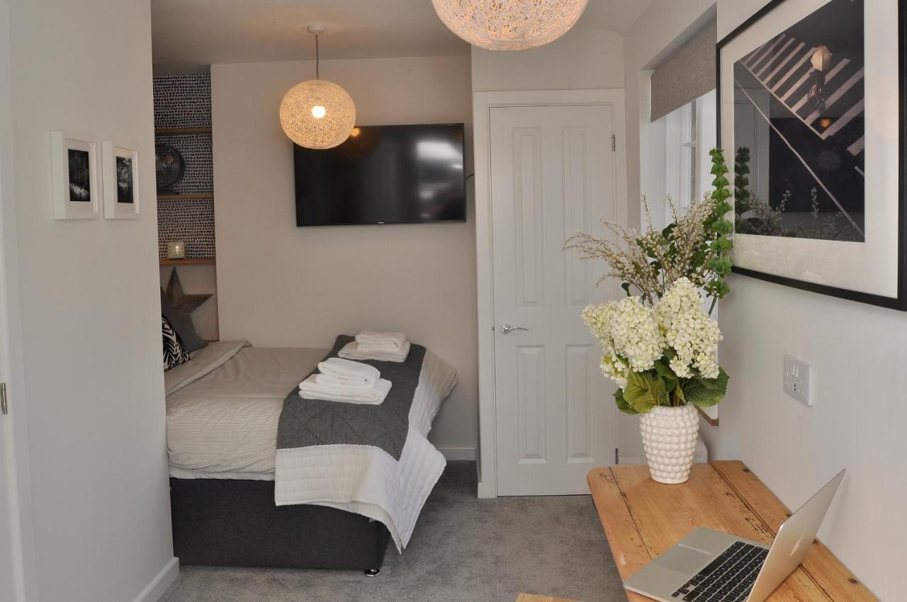 Bridge Street Apartments. Boutique Style Luxury, In The Heart Of Taunton. Esterno foto