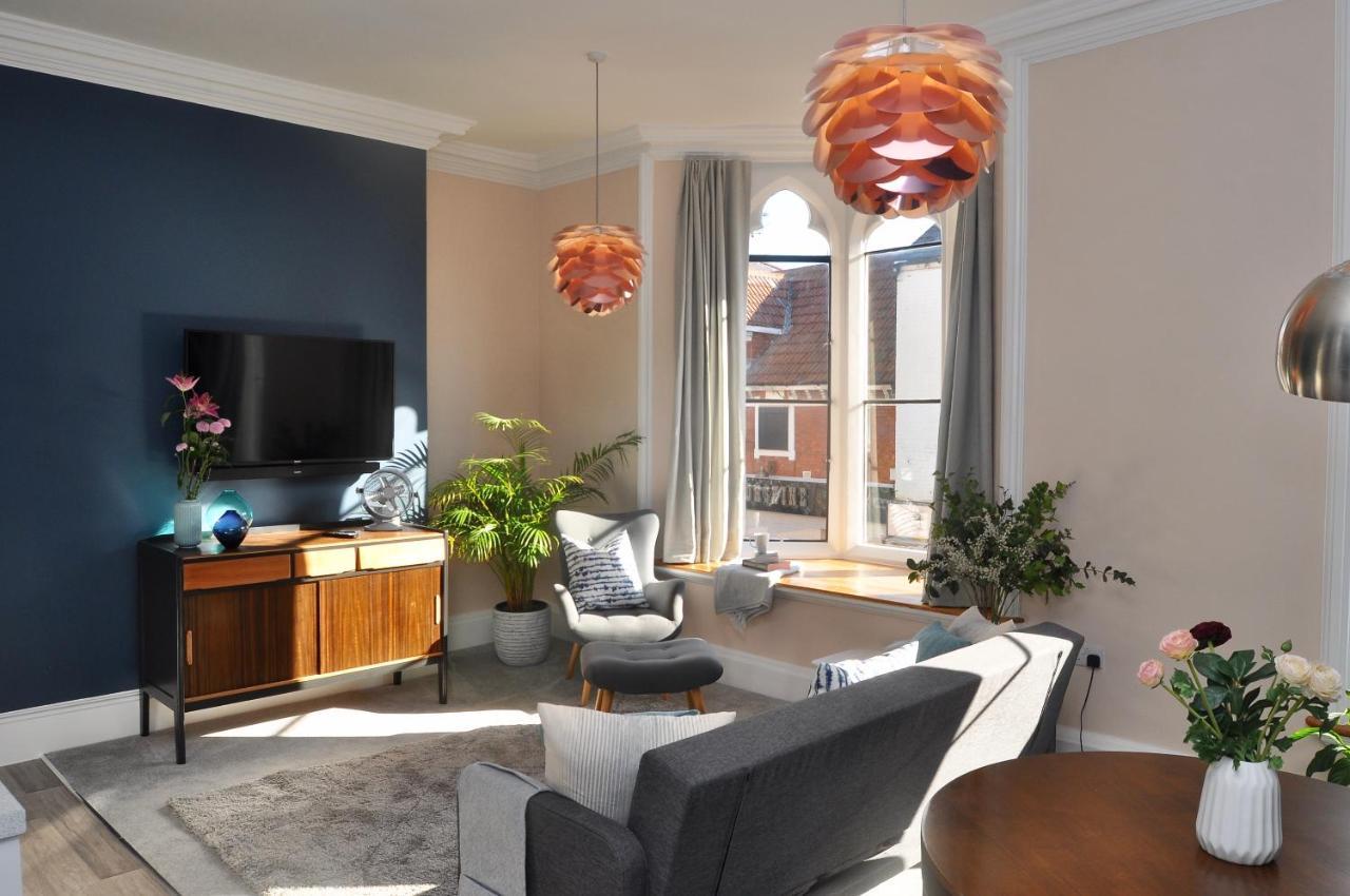 Bridge Street Apartments. Boutique Style Luxury, In The Heart Of Taunton. Esterno foto