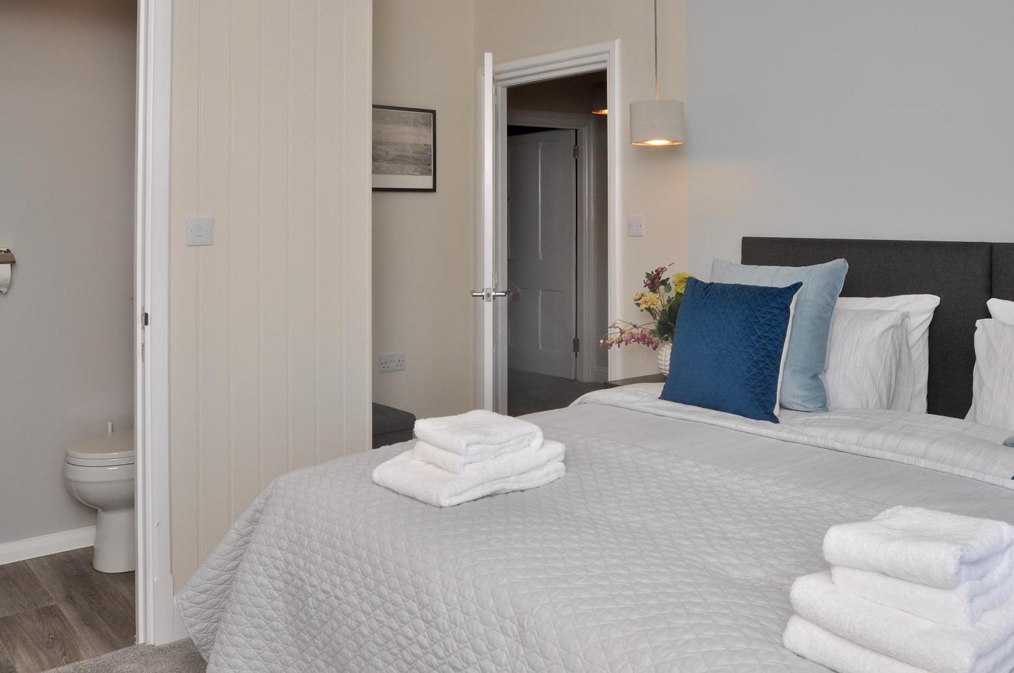 Bridge Street Apartments. Boutique Style Luxury, In The Heart Of Taunton. Camera foto