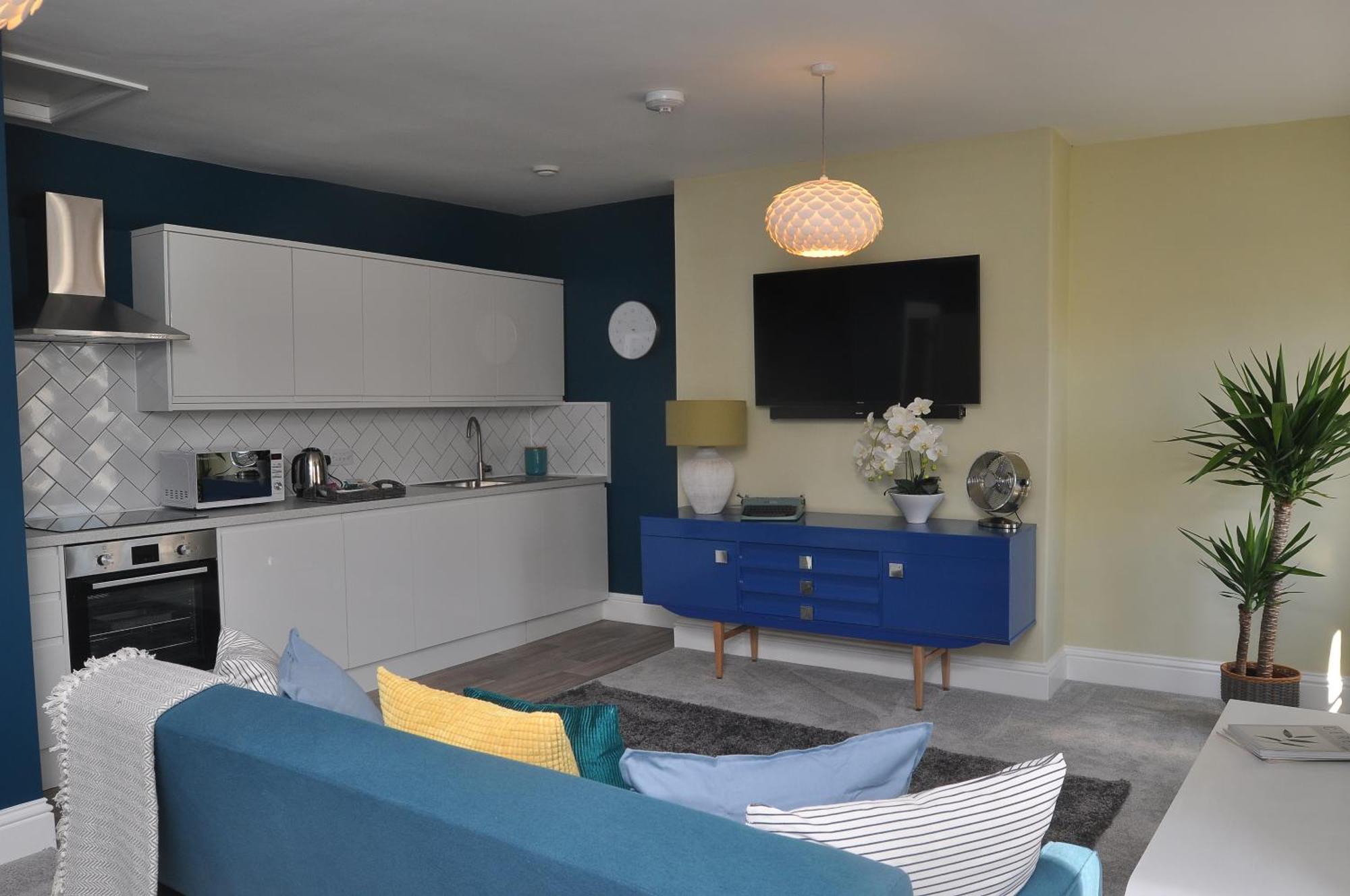Bridge Street Apartments. Boutique Style Luxury, In The Heart Of Taunton. Camera foto