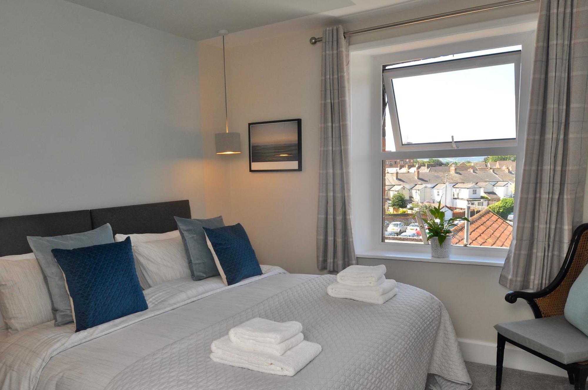 Bridge Street Apartments. Boutique Style Luxury, In The Heart Of Taunton. Camera foto