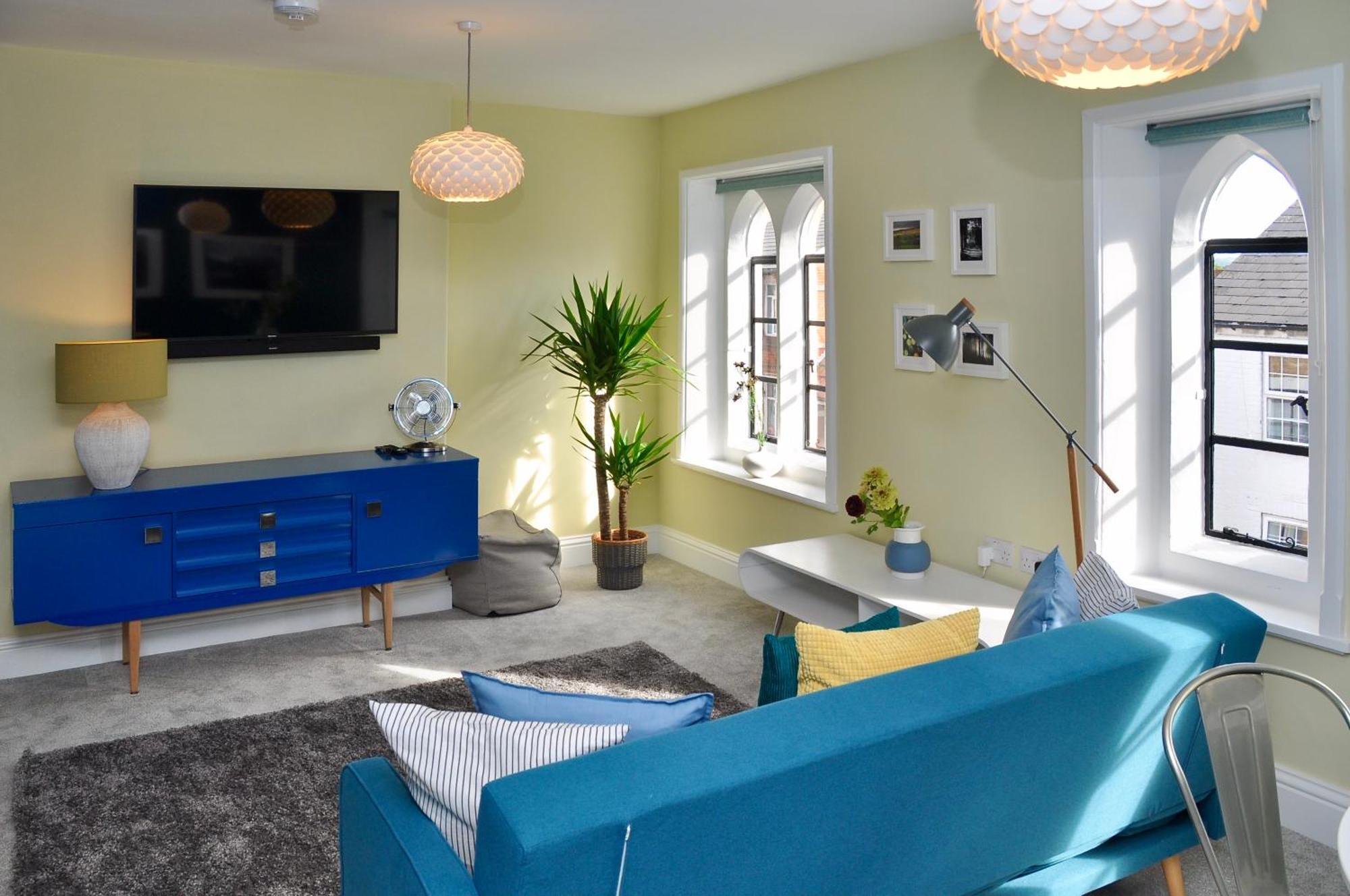 Bridge Street Apartments. Boutique Style Luxury, In The Heart Of Taunton. Camera foto